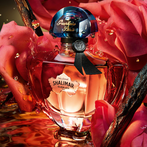 GUERLAIN Shalimar Millesime Rose - Eau de Parfum 3346470624627